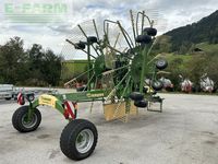 Henificador - Krone - doppelschwader tc 930 Krone