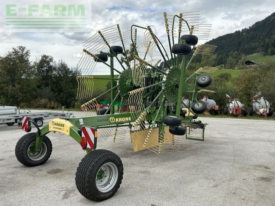 Henificador - Krone - doppelschwader tc 930