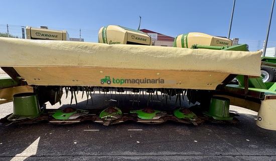 Segadora acondicionada - Krone - easy cut 280 cv