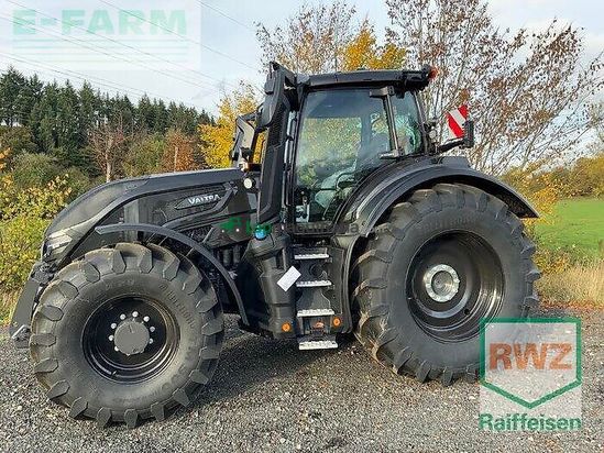 Tractor agrícola - Valtra - q305