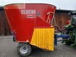 Remolqu esparcidor - Siloking - Traidline Compakt 10m³