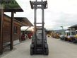 Elevadora - Linde - h40d mit vollkabine + rußfilter + seitenschieber