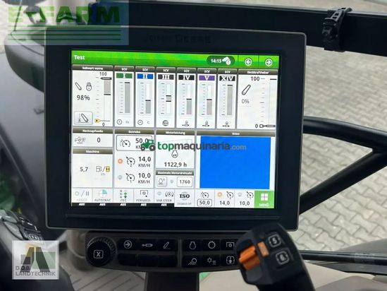 Tractor agrícola - John Deere - 6r 250 6r250 6250r garantieverlängerung