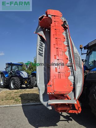 Cortacésped manual - Kuhn - gmd 315