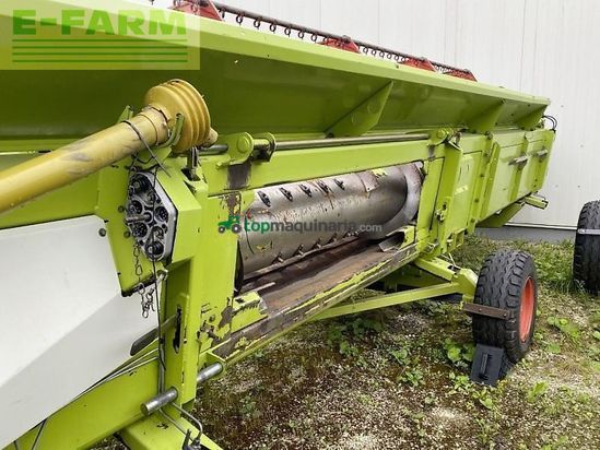 Cabezal - Claas - vario 900 + tw