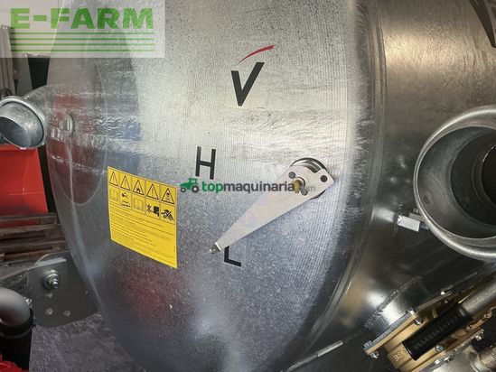 Cisterna - Vakutec - va 6150