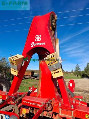 Cultivador - Pöttinger - terradisc 5001