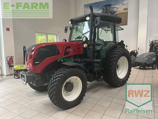 Tractor agrícola - Valtra - f105s 2d3