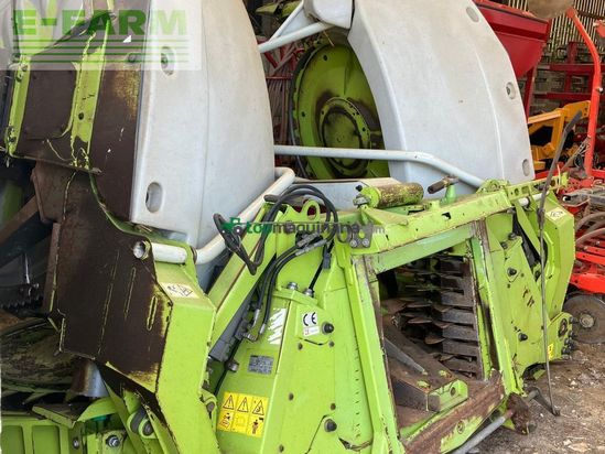 Cosechadora de Cereal - Claas - ORBIS 600