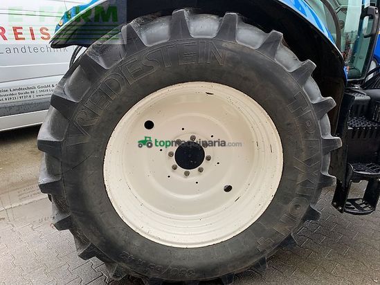 Tractor agrícola - New Holland - t7.190