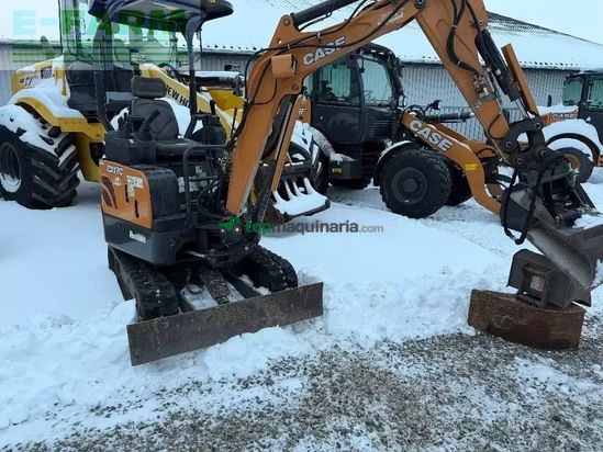 Excavadora - Case IH - cx 17 c