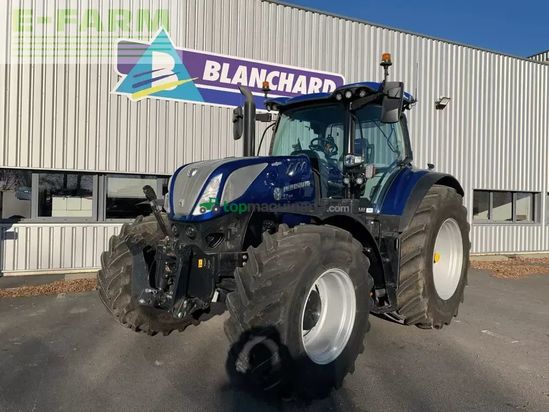 Tractor agrícola - New Holland - t7.300 ac ng