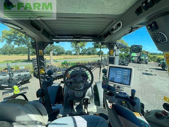 Tractor agrícola - Deutz-Fahr - 6215ttv