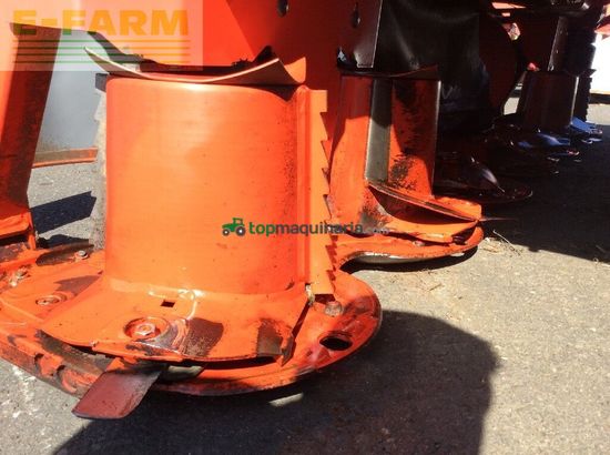 Cortacésped manual - Kuhn - gmd 3121 f-ff