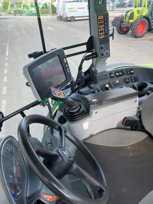 Tractor agrícola -  - arion 440 sur mesure
