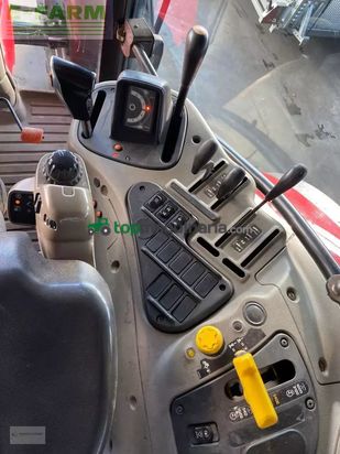 Tractor agrícola - Case IH - maxxum 115