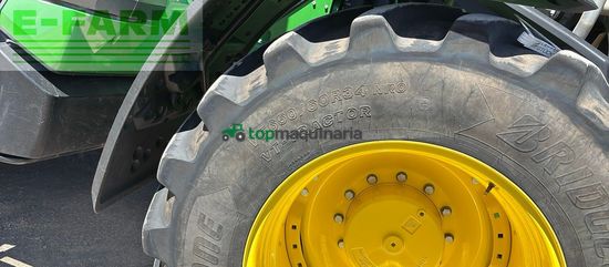 Tractor agrícola - John Deere - 8R 310