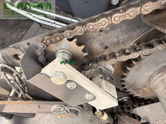 Empacadora gigant - Fendt - rotana 180v xtra cut welger