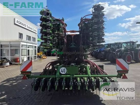 Combinado de siembra - Amazone - cirrus 6003-2