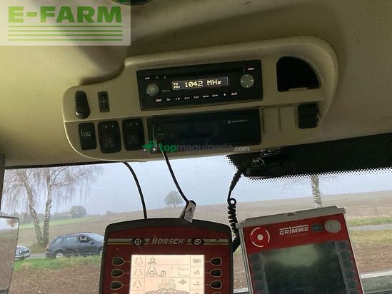 Tractor agrícola - John Deere - 6155 r **black-weeks**