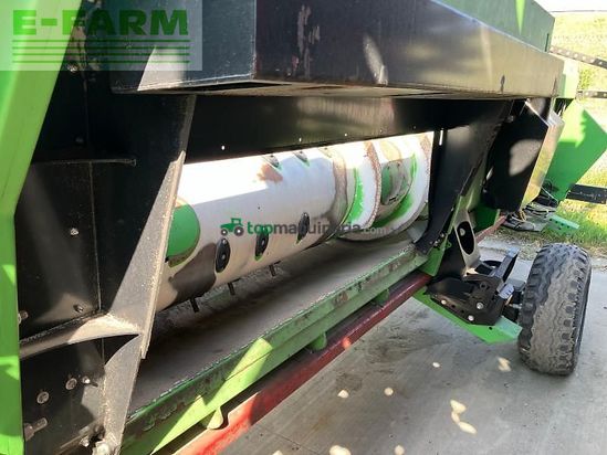 Cosechadora de Cereal - Deutz-Fahr - c9306 ts stage 5