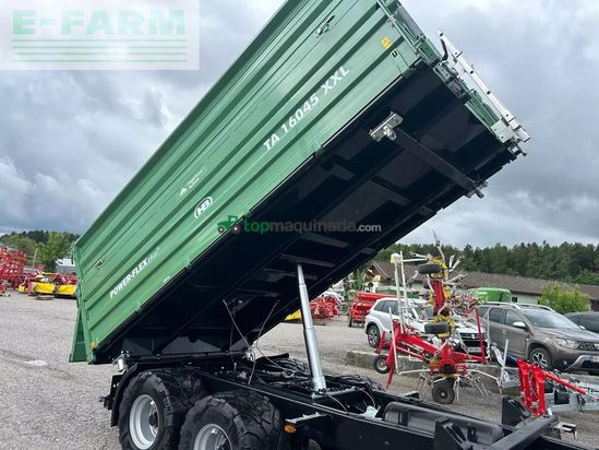 Volquet - Brantner - ta 16045 xxl