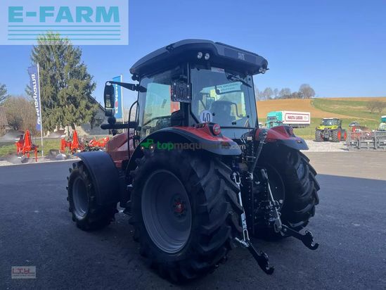 Tractor agrícola - Same - explorer 115 natural gs