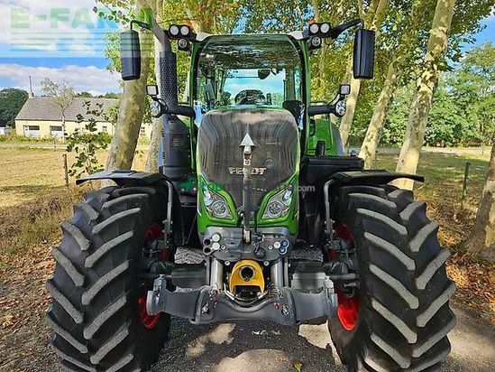 Tractor agrícola - Fendt - 724 s4 profi plus (718 720 722 )