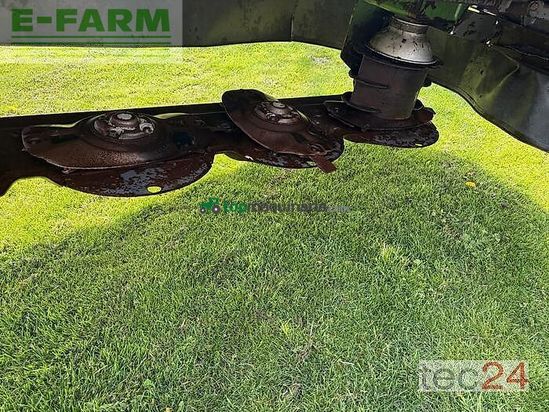 Cortacésped manual - Fendt - slicer 3670 tlx