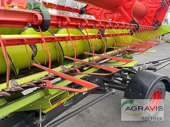 Cabezal - Claas - schneidwerk cerio 930 ac
