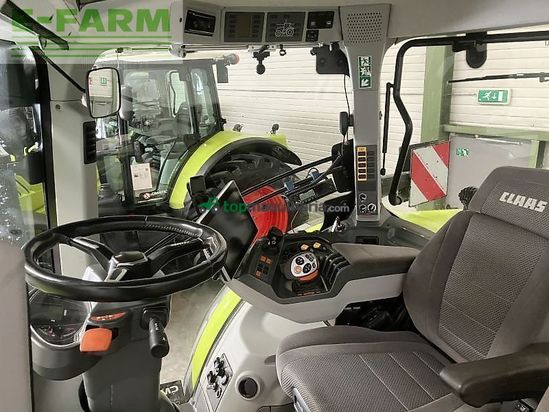 Tractor agrícola - Claas - arion 660 cmatic gps-fin 2,99%