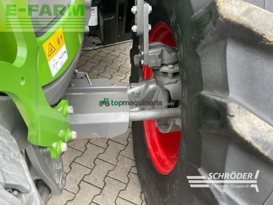 Tractor agrícola - Fendt - 720 vario s4 profi plus | rtk | cargo 5x