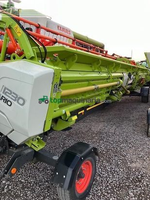 Cosechadora de Cereal - Claas - lexion 8700 terra trac