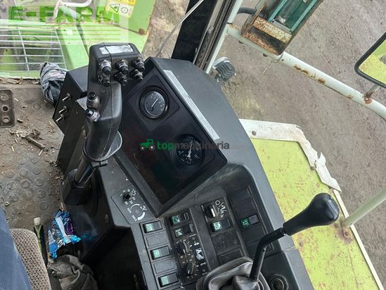 Cosechadora de Cereal - Claas - JAGUAR 840 2WD