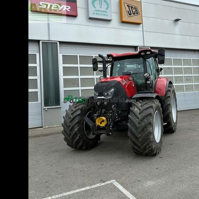 Tractor agrícola - Case IH - puma 175 cvx