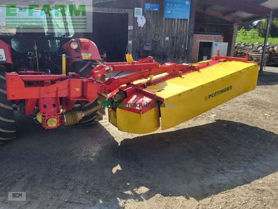 Cortacésped manual - Pöttinger - nova cut 265 h