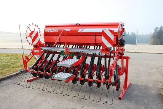 Sembradora - Maschio - gaspardo dama 300 24 corex sämaschine