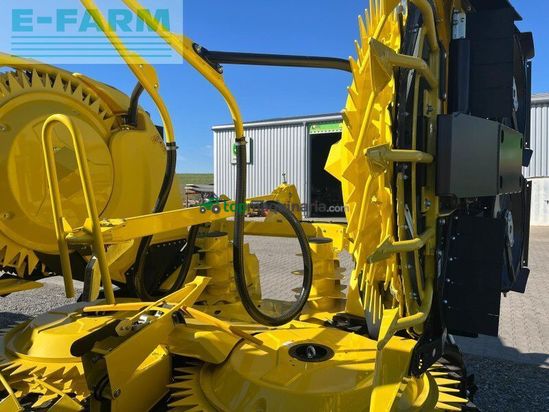 Cabezal - Kemper - 460pro stalkbuster mulcher maisgebiss