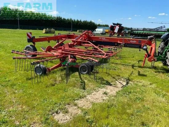 Rastrillo - Kuhn - ga 8121