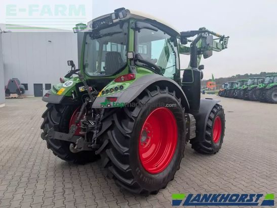 Tractor agrícola - Fendt - 311 vario