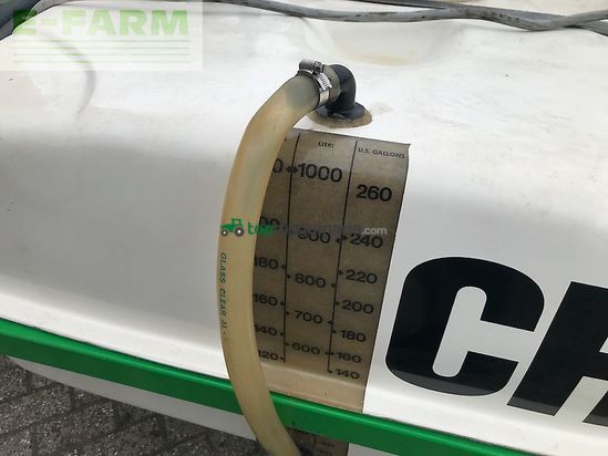 Sembradora - Kverneland - optima hd e-drive 8r maiszaaimachine