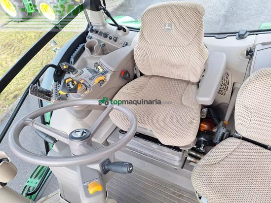 Tractor agrícola - John Deere - 6r 150