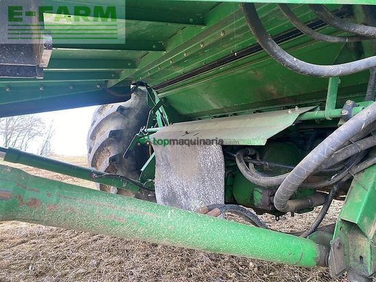 Cosechadora de Cereal - John Deere - t660