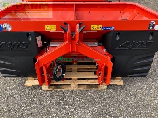 Esparcidor - Rauch - AXIS 20.2 EMC+W Isobus