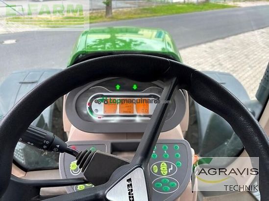 Tractor agrícola - Fendt - 826 vario s4 ProfiPlus