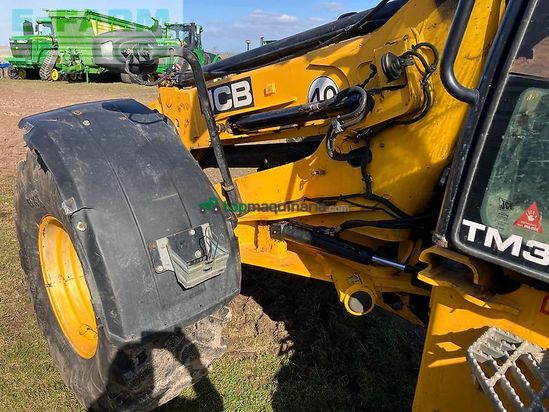 Telescopica - JCB - tm 310 s agri