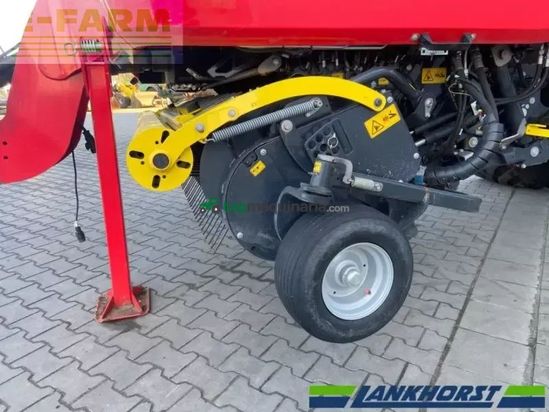 Remolqu agrícola -  - jumbo 8380 db 25mm schnittlänge