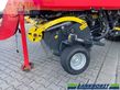 Remolqu agrícola -  - jumbo 8380 db 25mm schnittlänge