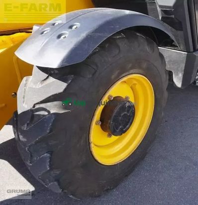 Telescopica - JCB - 540-140 hi-viz