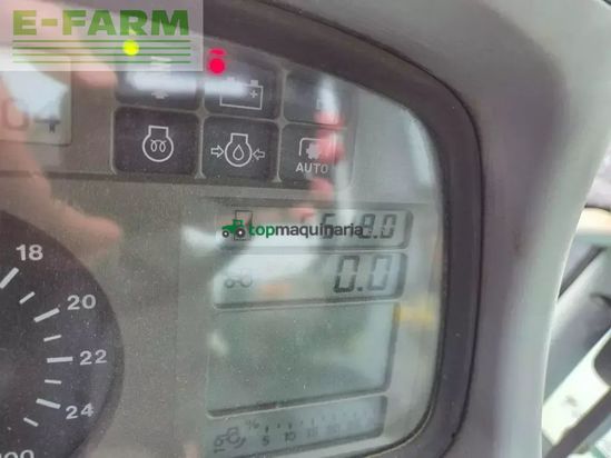 Tractor agrícola - Deutz-Fahr - agrotron m 650
